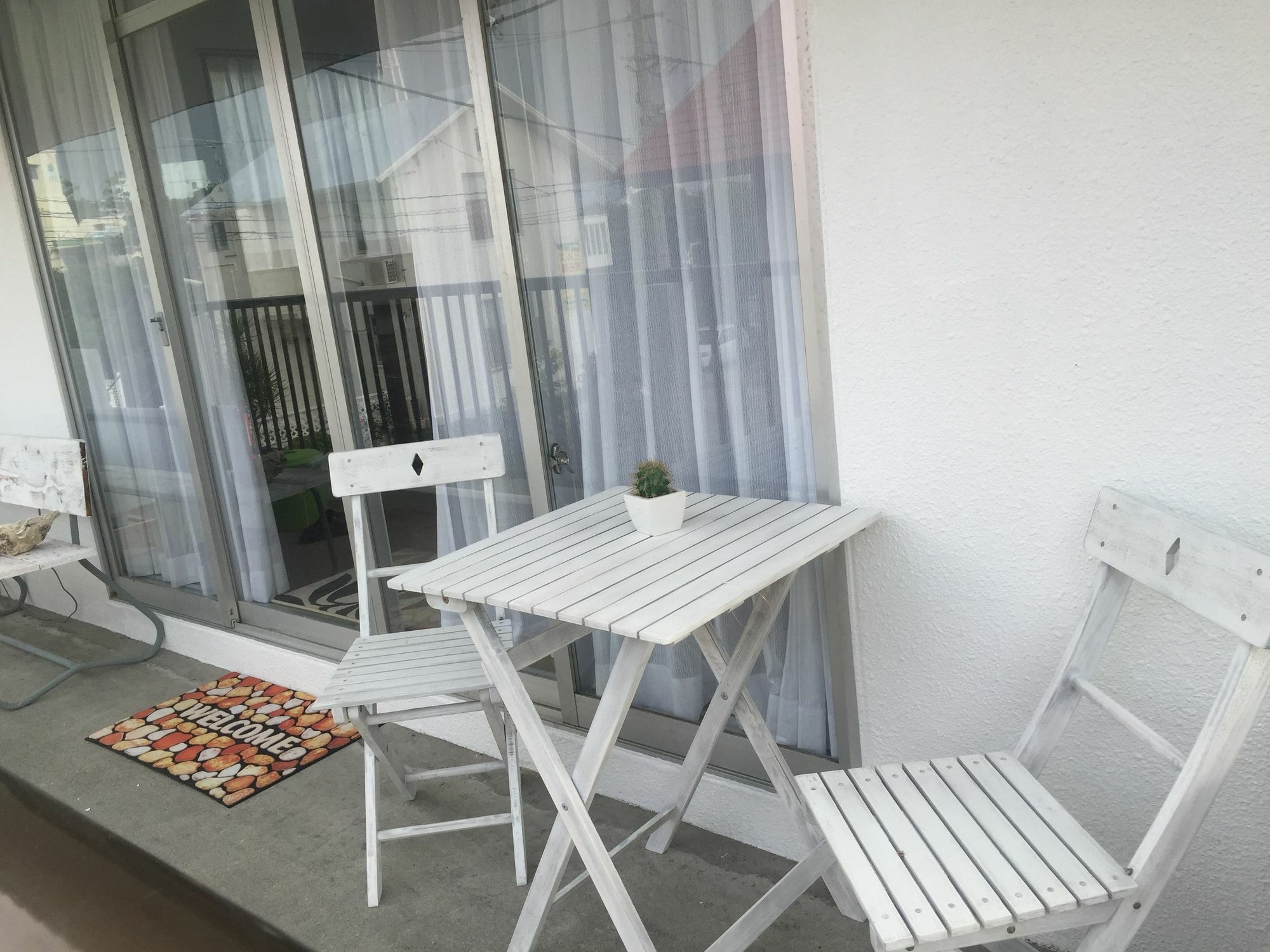 Pension Sea Shells Motobu Exterior photo